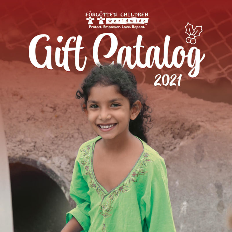 2021 Gift Catalog Children Worldwide